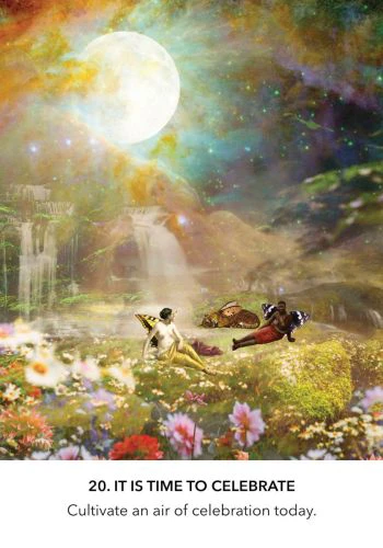 Hay House Inner Child Oracle Kortos