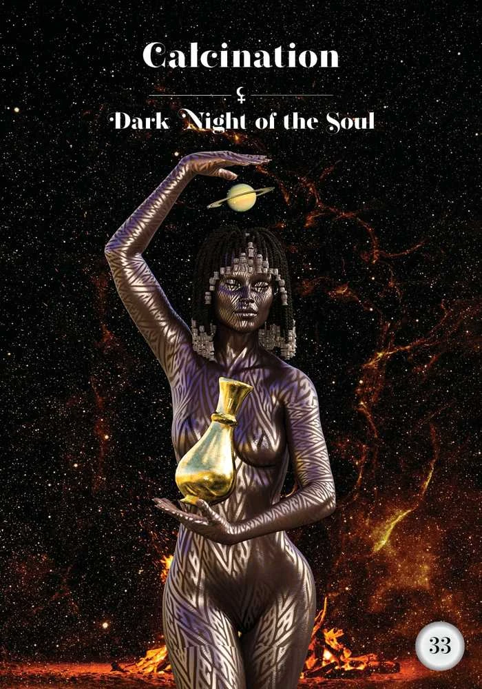 Hay House Juodas Moon Lilith Cosmic Alchemy Oracle Kortos