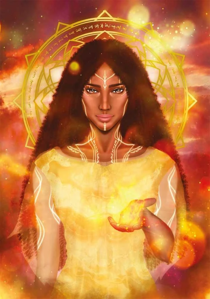 Hay House Kortu Rinkinys - Oracle Kortos - Angelų Aktyvavimai 44 Kortos, Plastiko Danga, 9.7 x 13.8 cm