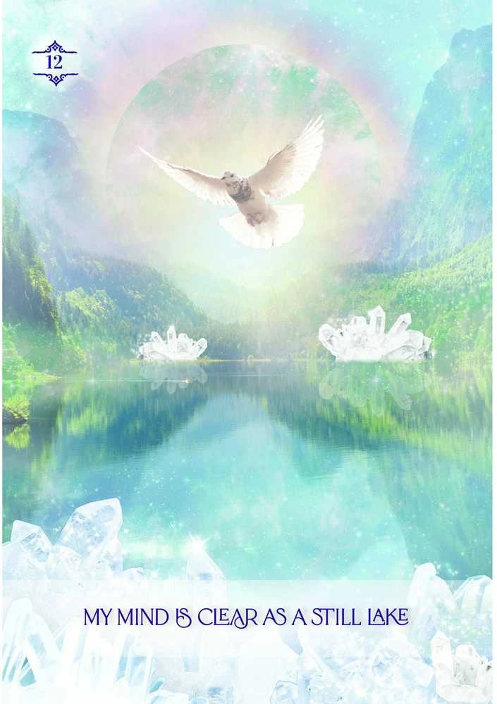 Hay House Law of Positivism Oracle kortos