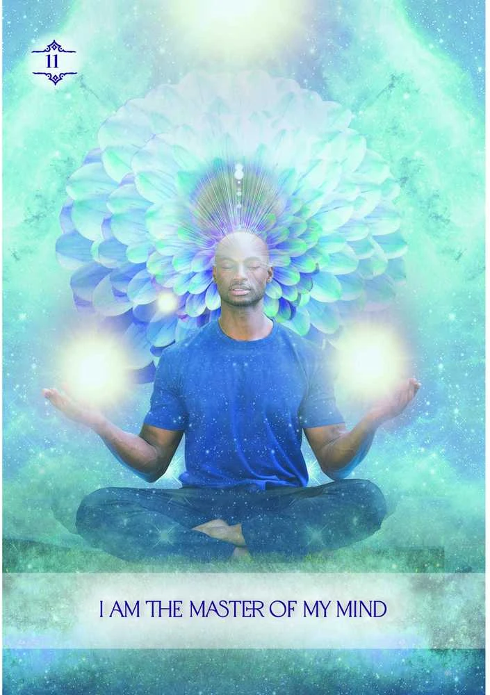 Hay House Law of Positivism Oracle kortos