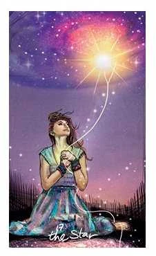 Hay House Light Seer Tarot kortos