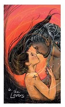 Hay House Light Seer Tarot kortos