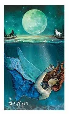Hay House Light Seer Tarot kortos