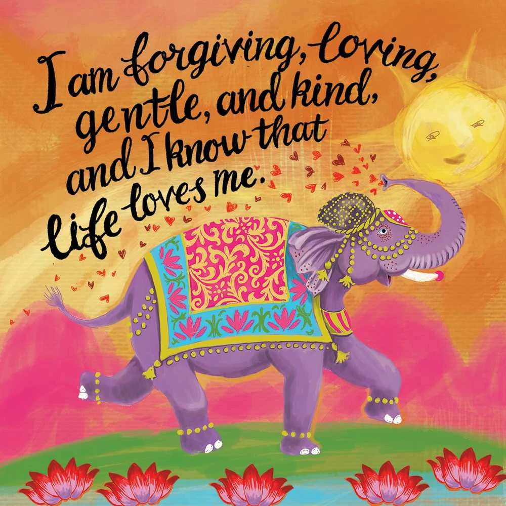Hay House Louise Hay Affirmations For Forgiveness Kortos