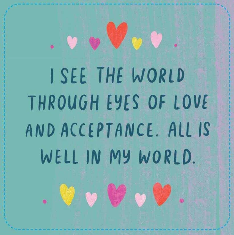 Hay House Louise Hay Affirmations For Self-esteem Kortos