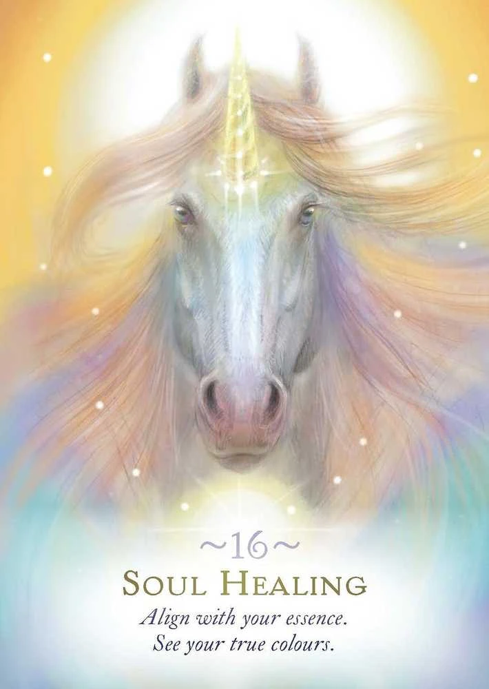 Hay House Magic Of Unicorns Oracle Kortos