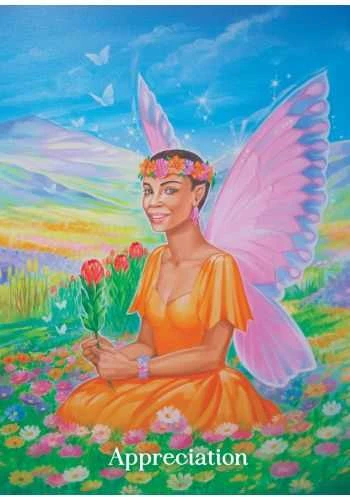 Hay House Manifesting With The Fairies Oracle Kortos
