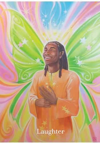Hay House Manifesting With The Fairies Oracle Kortos