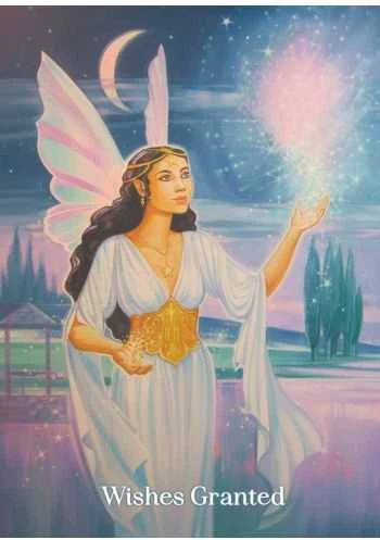 Hay House Manifesting With The Fairies Oracle Kortos