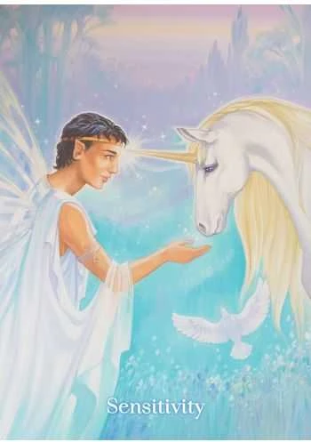 Hay House Manifesting With The Fairies Oracle Kortos