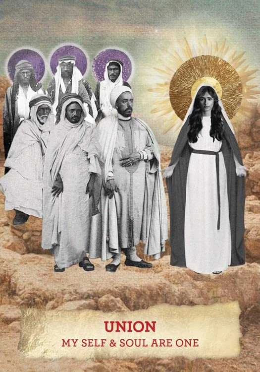 KNYGA Orakulo Kortos Hay House Mary Magdalene