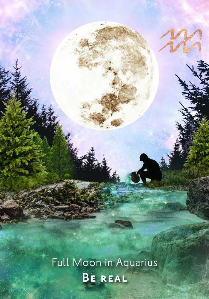 Hay House Moonology Manifestation Oracle Kortos