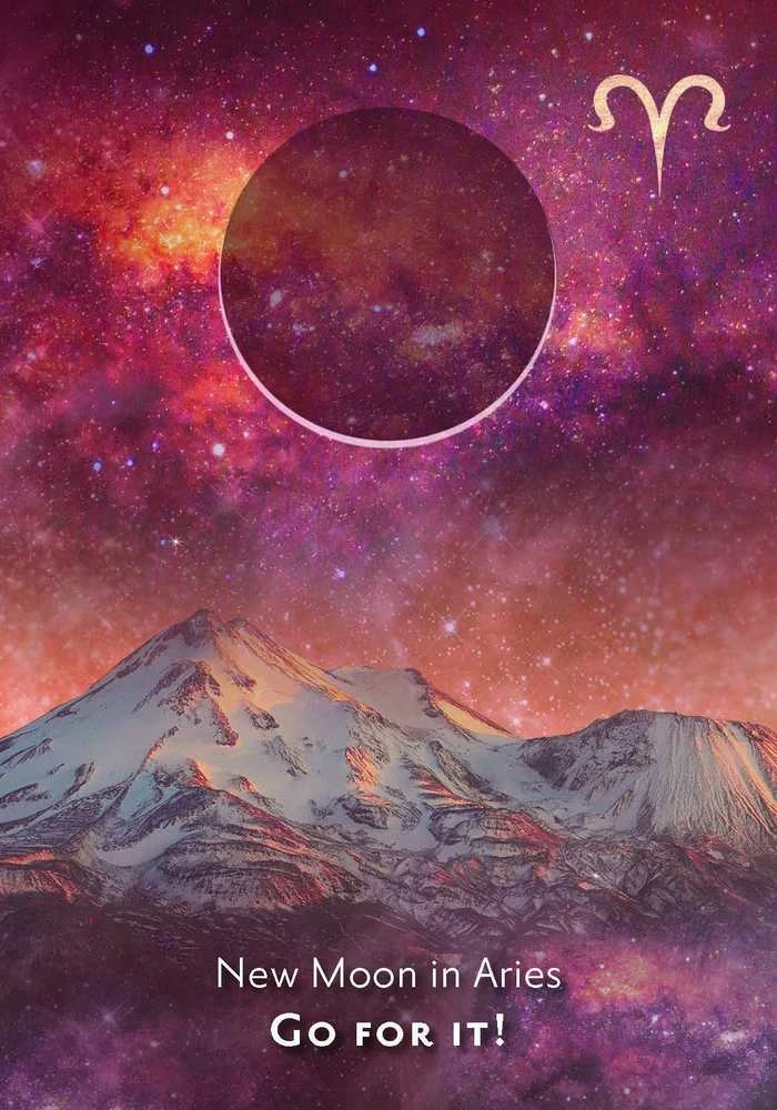 Hay House Moonology Manifestation Oracle Kortos