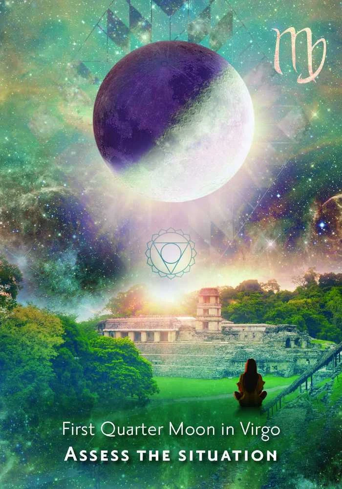 Hay House Moonology Manifestation Oracle Kortos