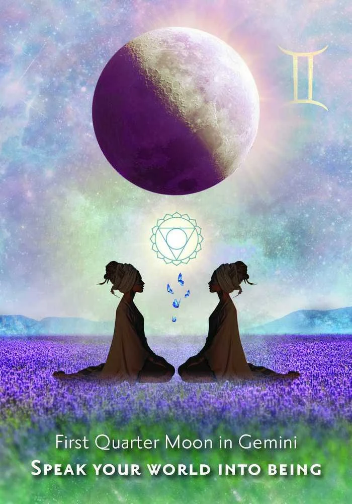 Hay House Moonology Manifestation Oracle Kortos