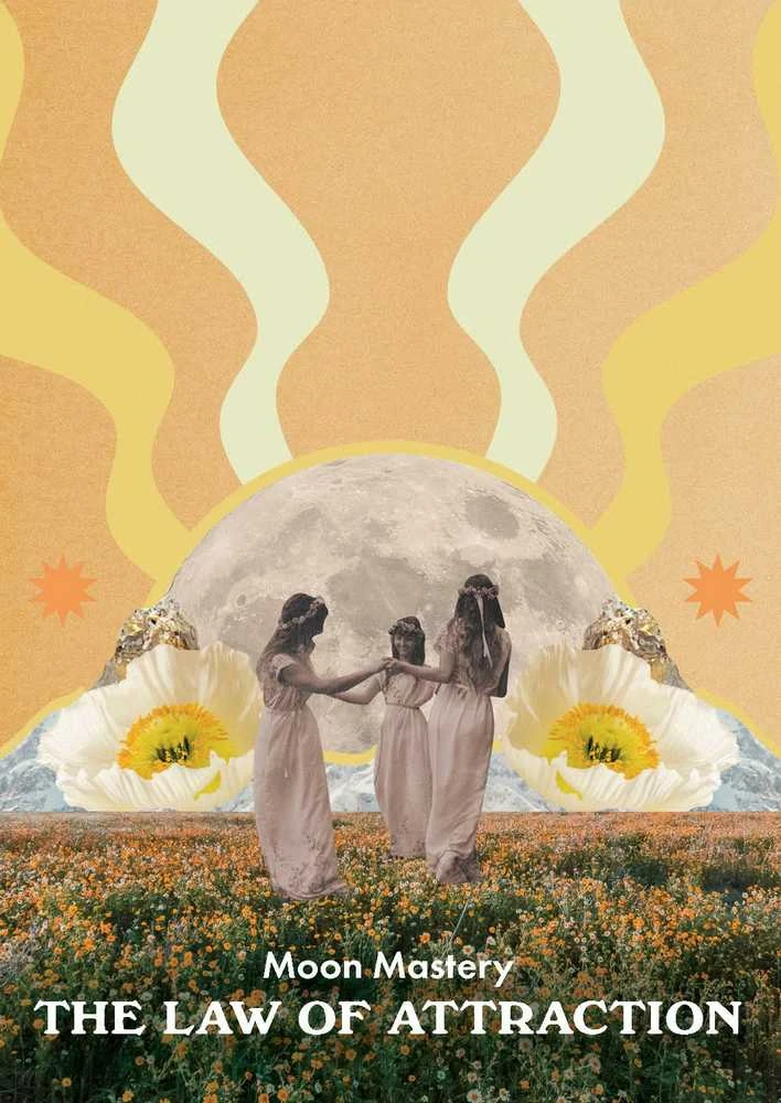 Hay House Moonology Messages Oracle Kortos