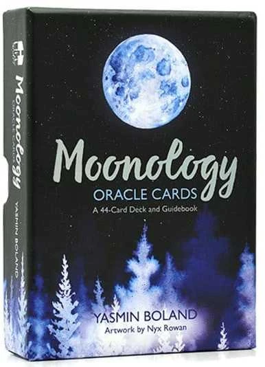 Hay House Moonology Oracle Kortos