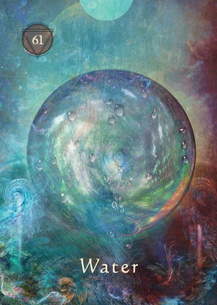 Hay House Mystical Shaman Pocket Oracle Kortos Dėžutėje