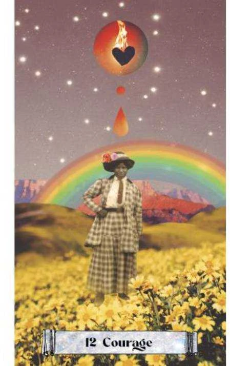 Hay House Oracle Kortos - Cosmic Crossroads Oracle 44 Kortų Vadovas 13 x 8 x 3.2 cm