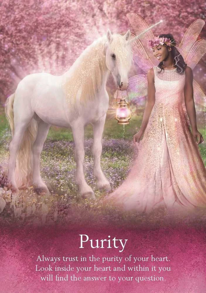 Hay House Oracle Of The Fairies Kortos
