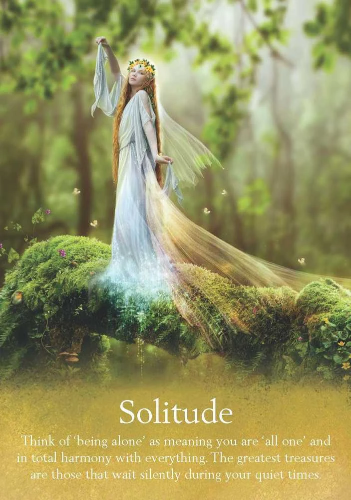 Hay House Oracle Of The Fairies Kortos