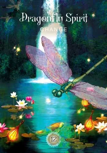 Hay House Sacred Forest Oracle Kortos