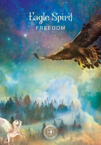 Hay House Sacred Forest Oracle Kortos