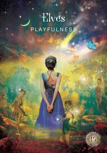 Hay House Sacred Forest Oracle Kortos