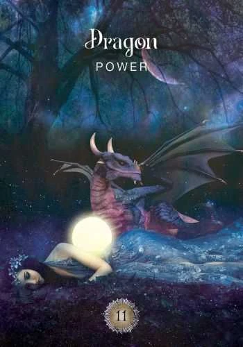 Hay House Sacred Forest Oracle Kortos