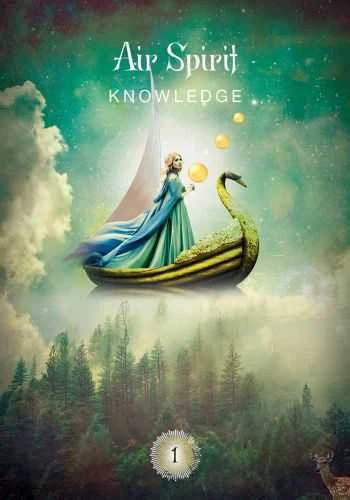Hay House Sacred Forest Oracle Kortos