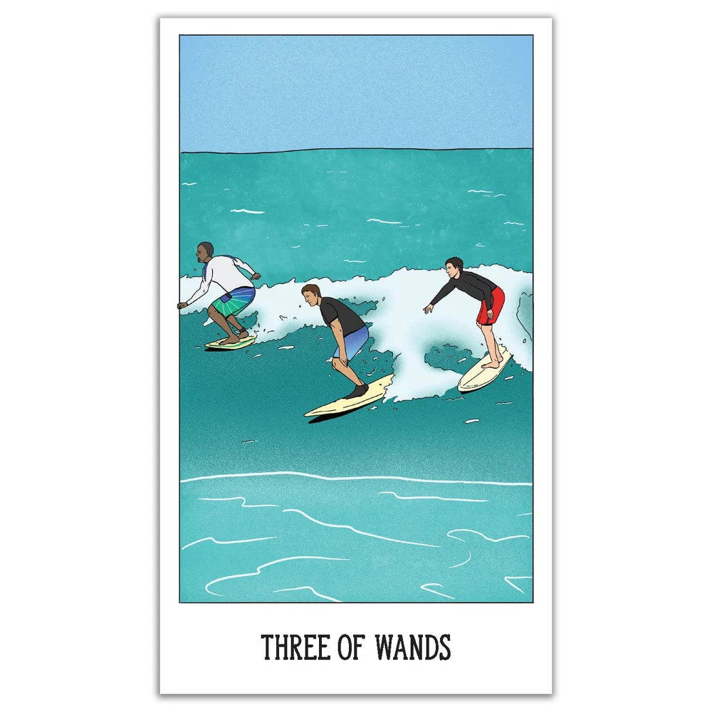 Hay House Secrets Of Paradise Tarot Kortos