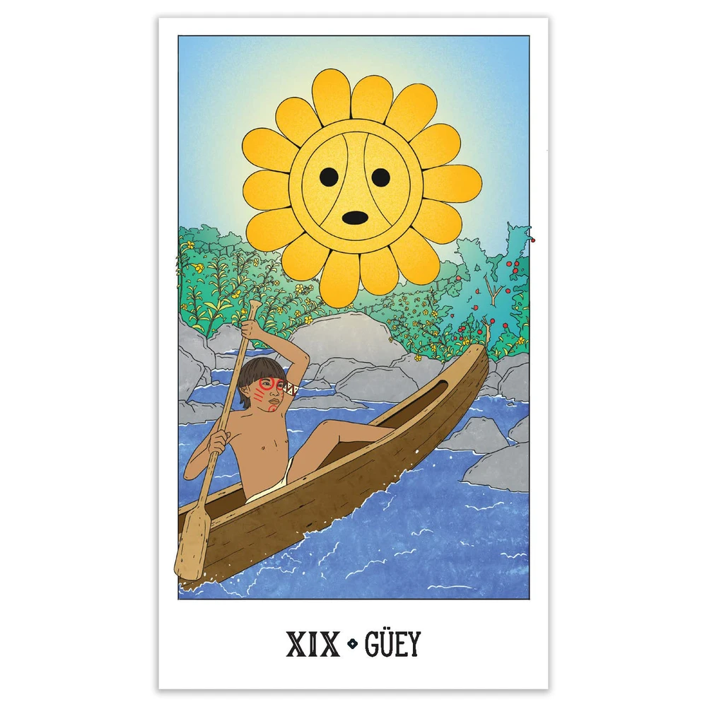 Hay House Secrets Of Paradise Tarot Kortos