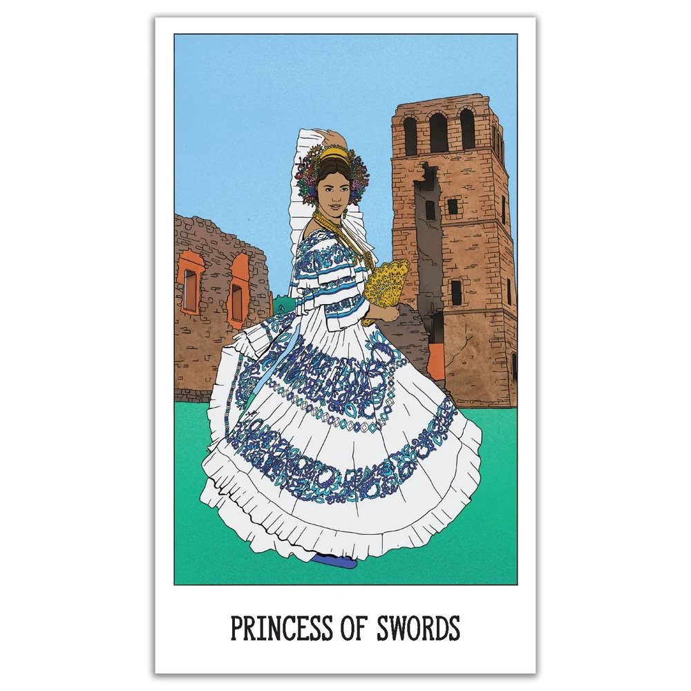 Hay House Secrets Of Paradise Tarot Kortos