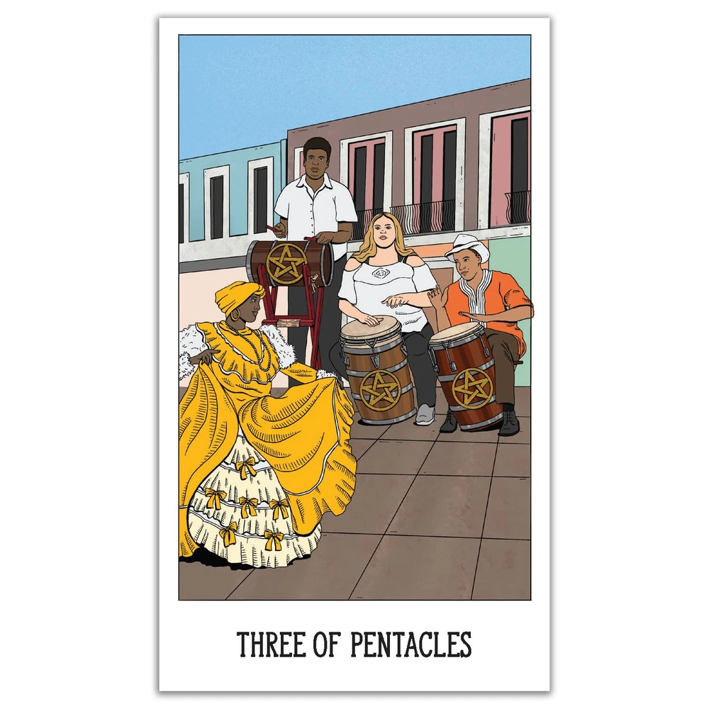 Hay House Secrets Of Paradise Tarot Kortos