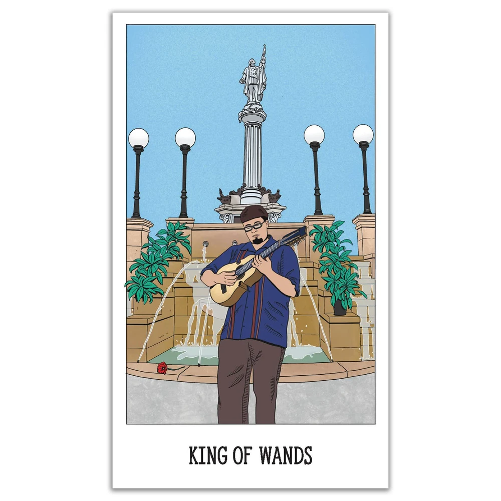 Hay House Secrets Of Paradise Tarot Kortos