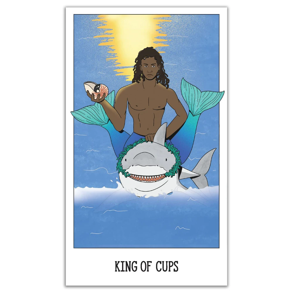 Hay House Secrets Of Paradise Tarot Kortos