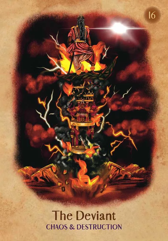 Hay House Secrets of the Ancestors Oracle Kortos