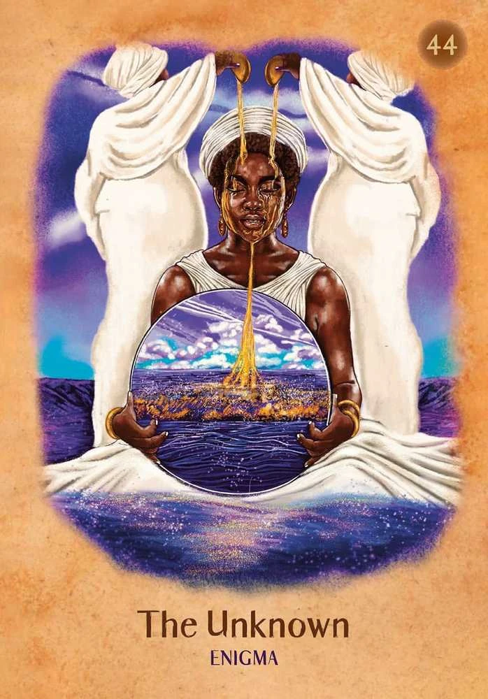 Hay House Secrets of the Ancestors Oracle Kortos