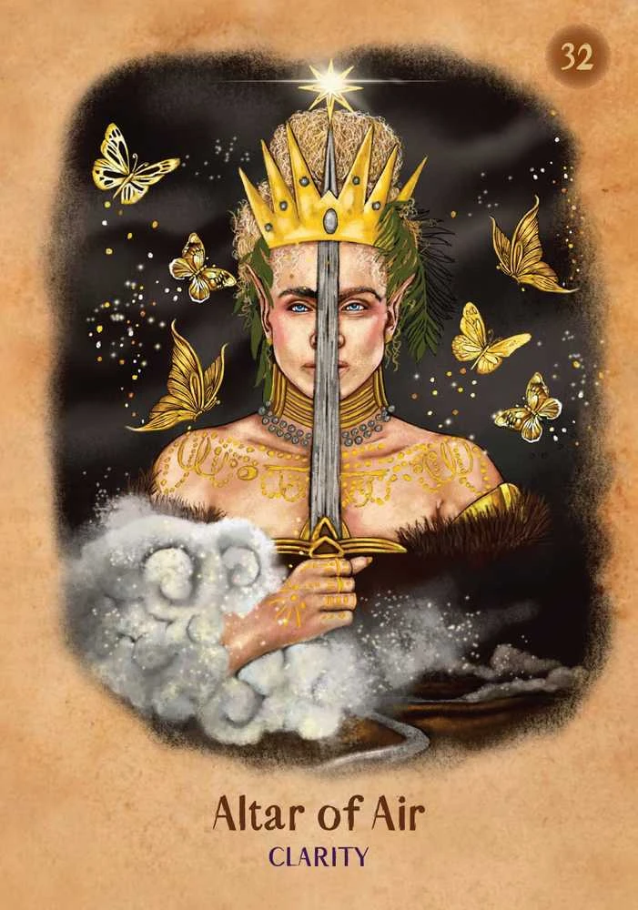 Hay House Secrets of the Ancestors Oracle Kortos
