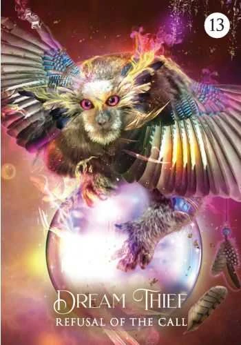 Hay House Shamans Dream Oracle Kortos