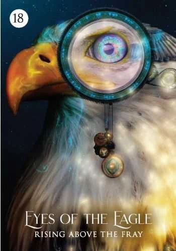 Hay House Shamans Dream Oracle Kortos