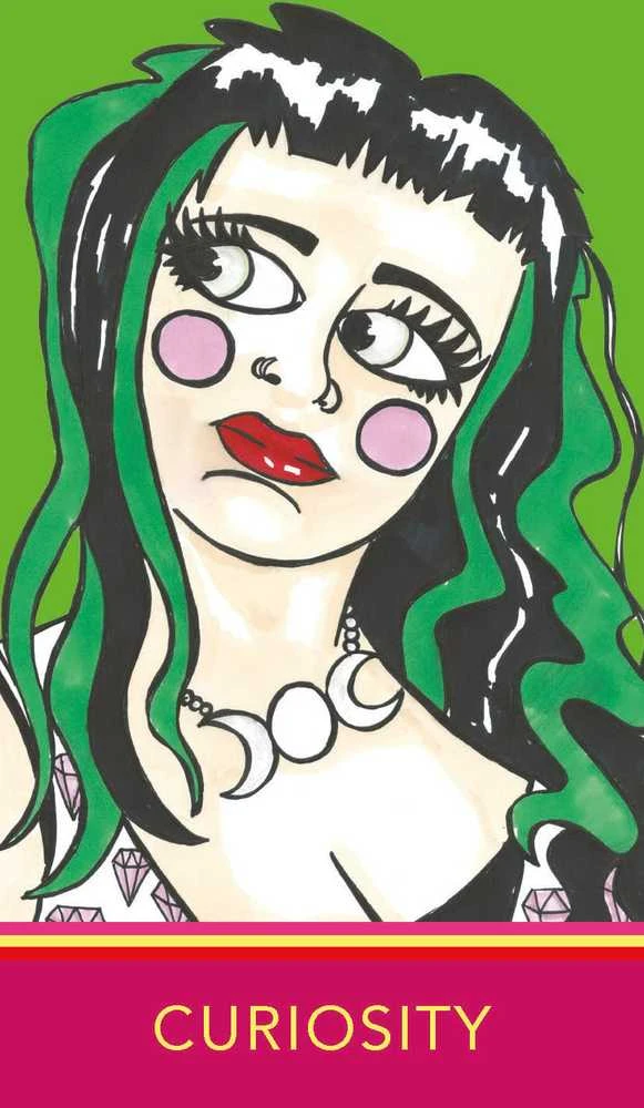 Hay House She Sirens Oracle Kortos