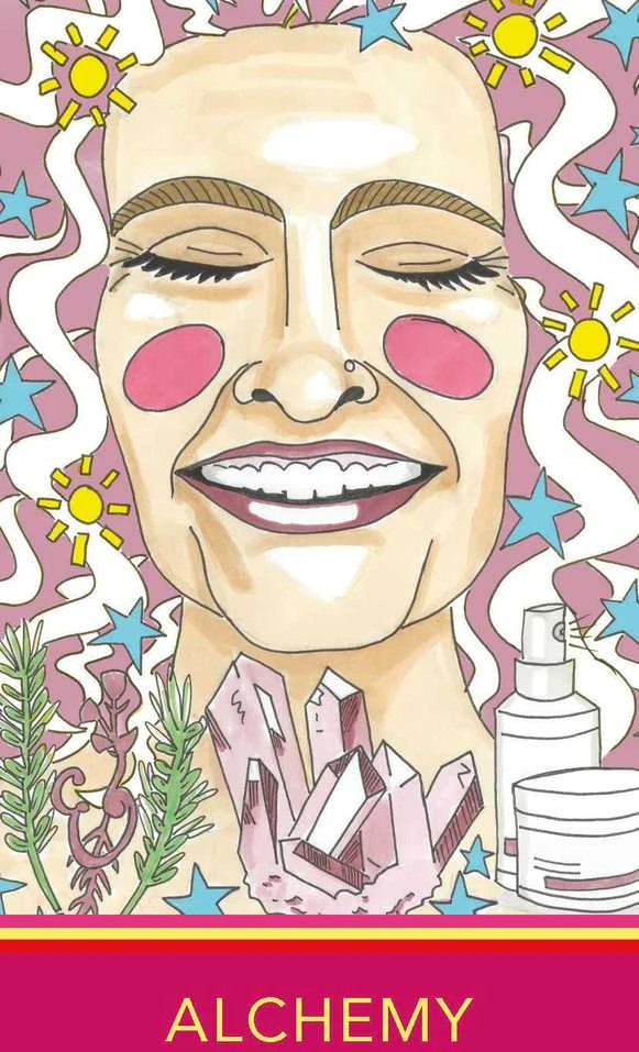 Hay House She Sirens Oracle Kortos