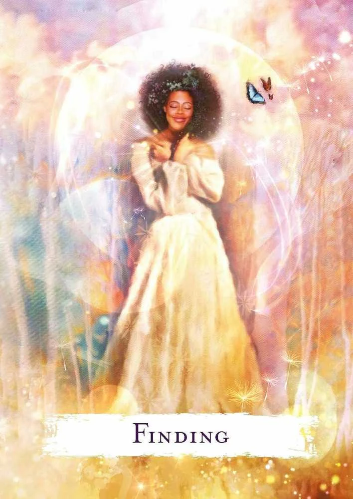 Hay House Spellcasting Oracle Kortos
