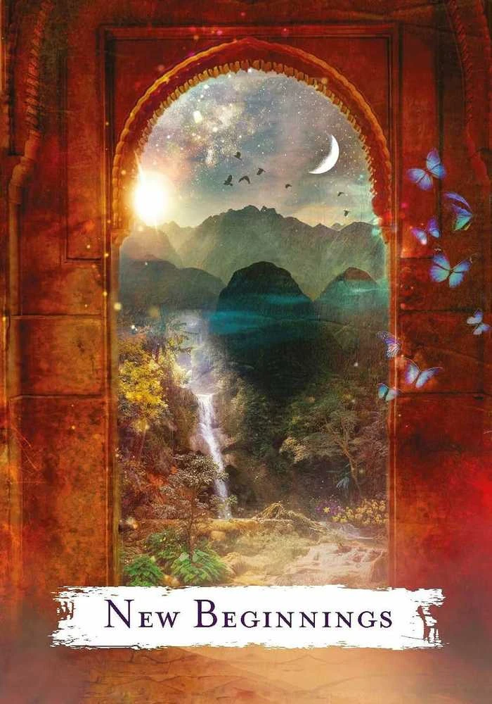 Hay House Spellcasting Oracle Kortos