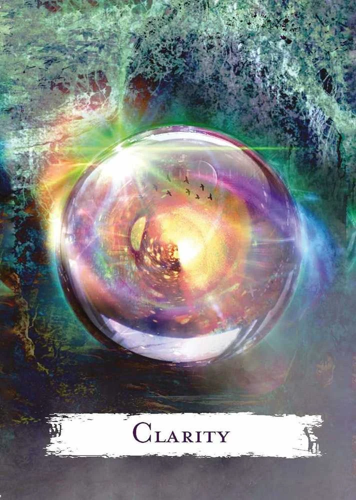 Hay House Spellcasting Oracle Kortos