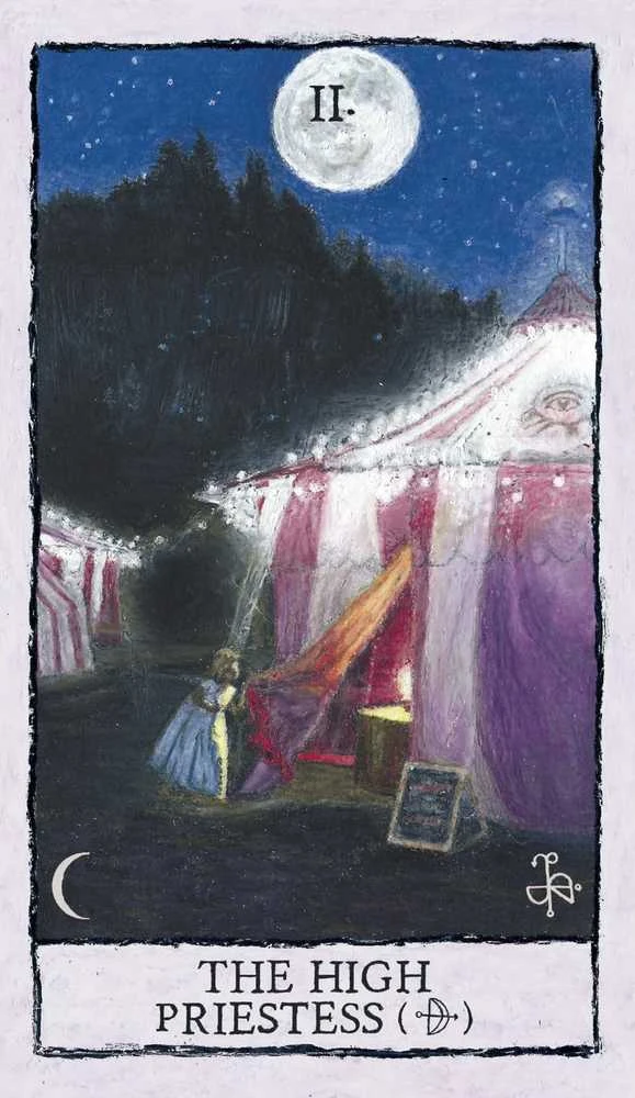 Hay House Taroto Kortų Rinkinys - Mindscapes Taroto 80 Kortų Gidas 13 x 8 x 5.5 cm