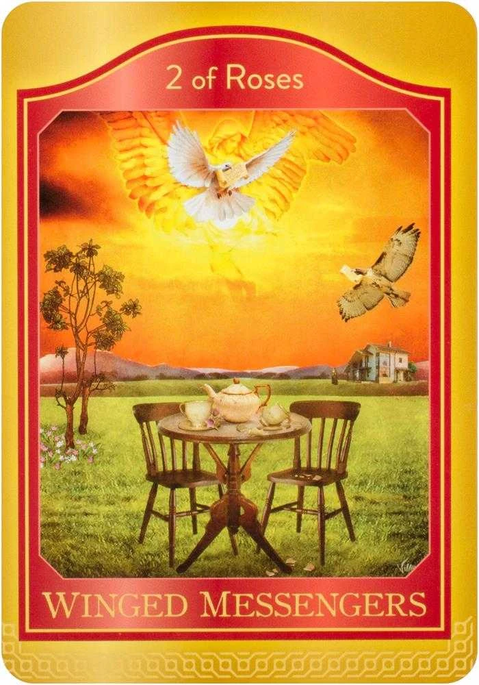 Hay House The Akashic Tarot Kortos