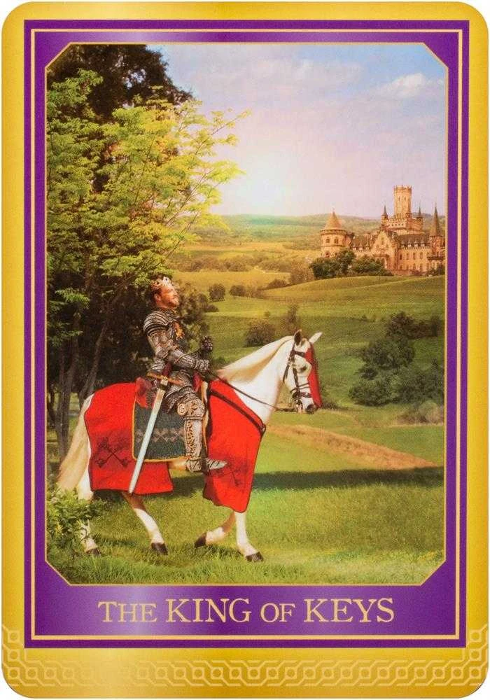 Hay House The Akashic Tarot Kortos